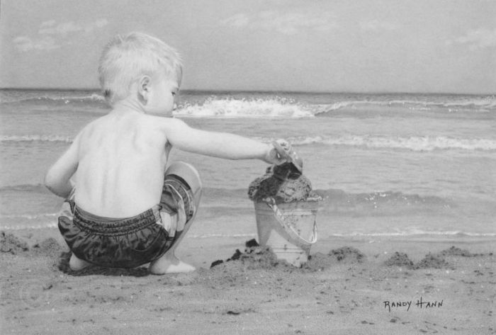 pencil drawing
