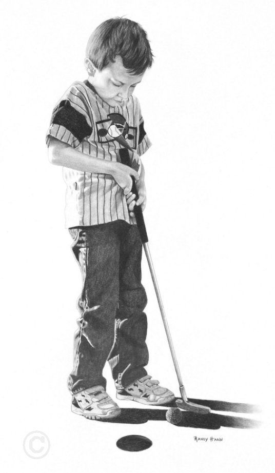 pencil drawing
