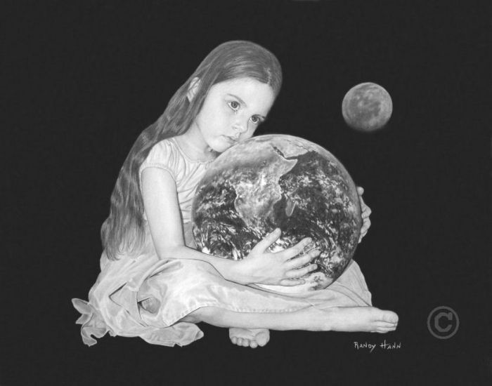 pencil drawing