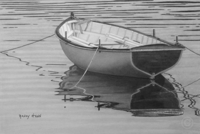 pencil drawing