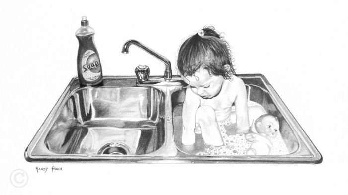 pencil drawing