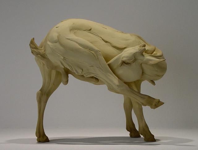 animal sculpture