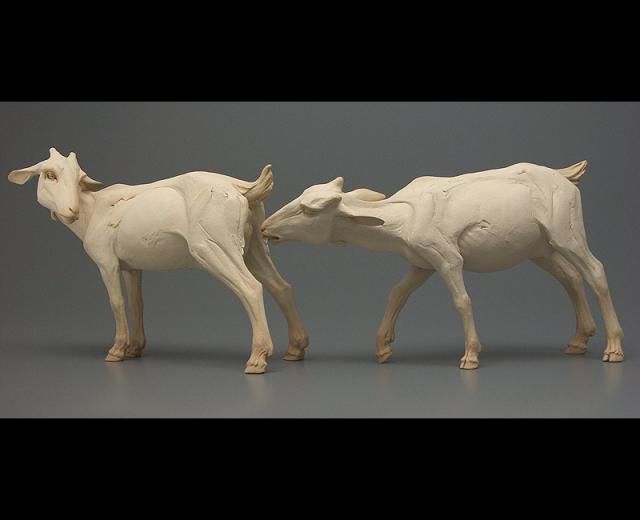 animal sculpture