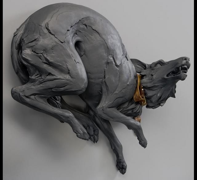 animal sculpture