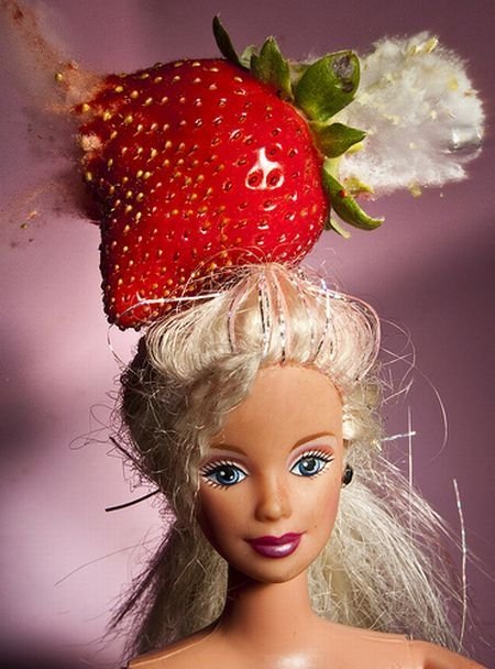 High-speed photography art with Nikon D40