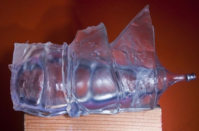 High-speed photography art with Nikon D40