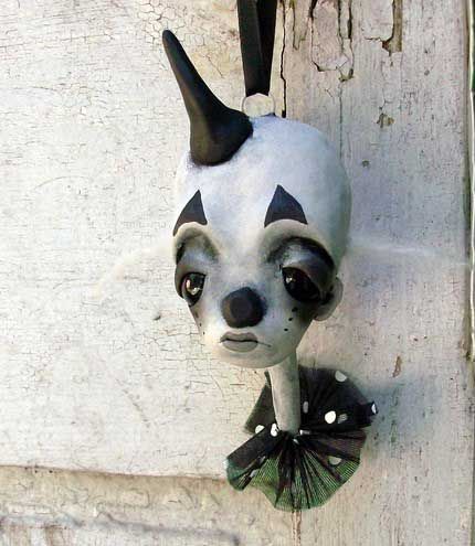 Dolls from Tim Burton