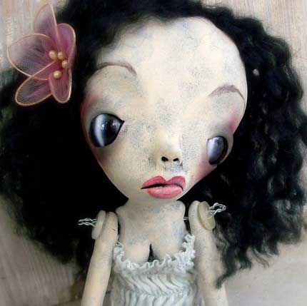 Dolls from Tim Burton