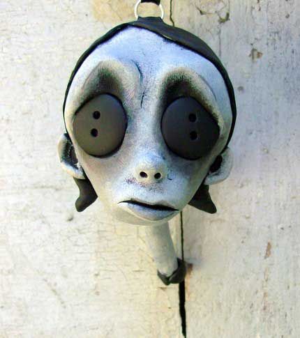 Dolls from Tim Burton