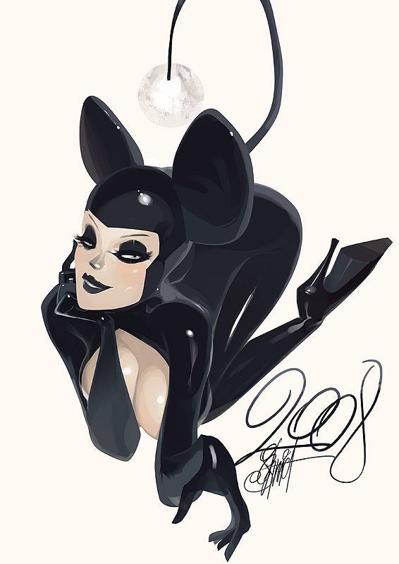 Drawings by Otto von Todd