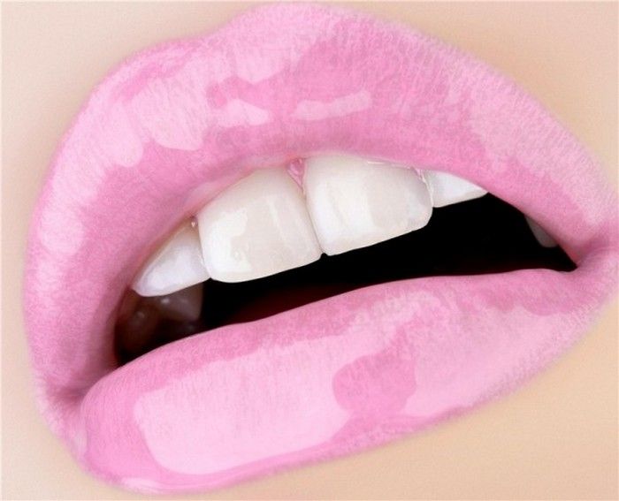 Women lips