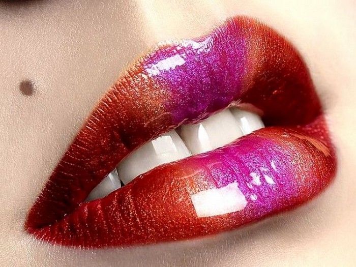 Women lips