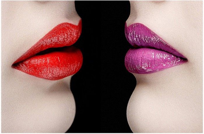 Women lips