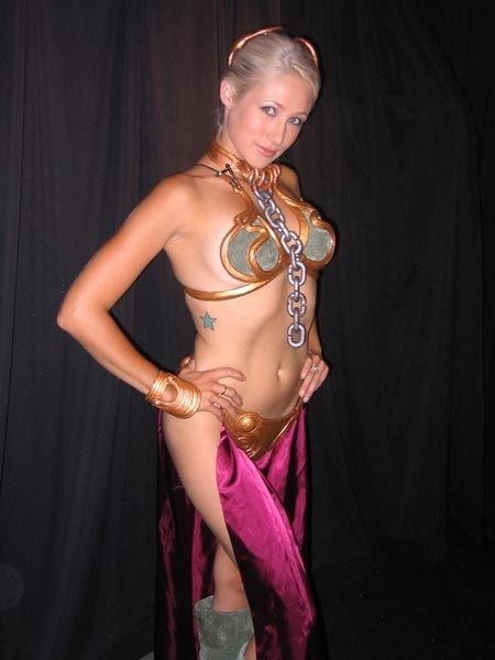 star wars girl costume