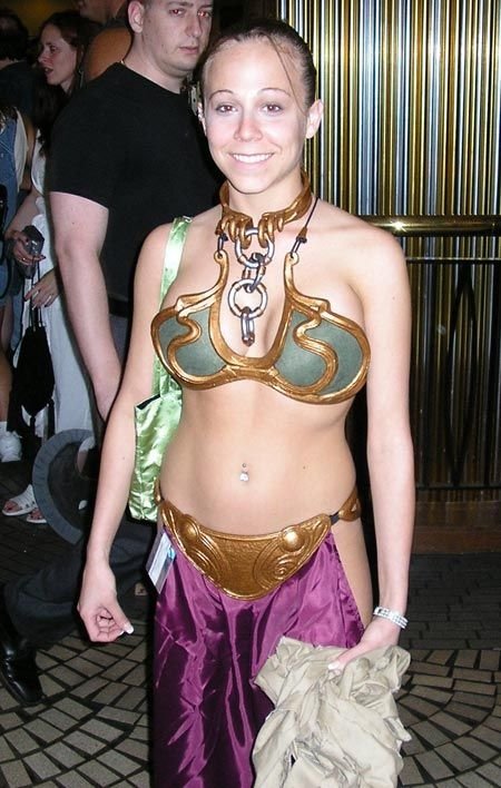 star wars girl costume