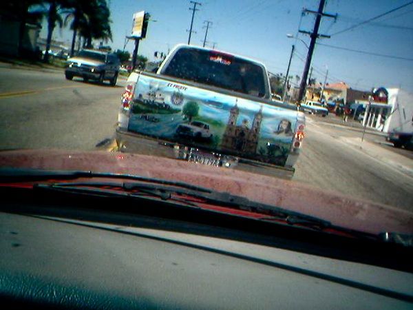 Aerography in Mexico