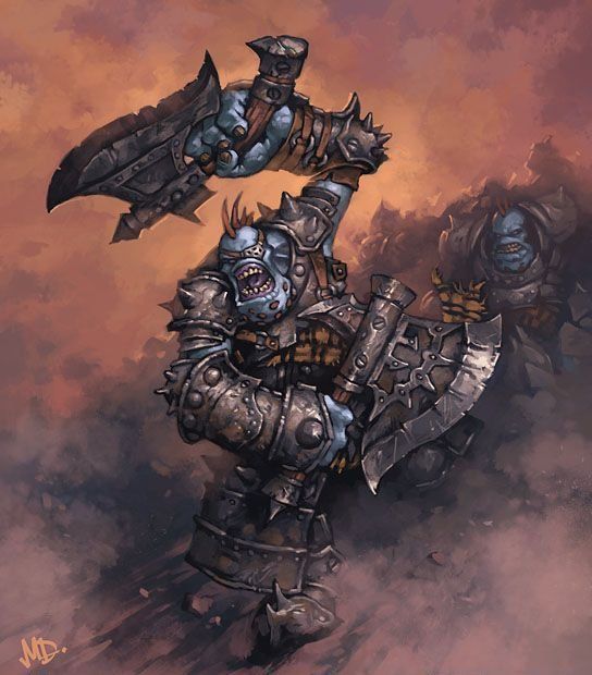 The art of Matt Dixon