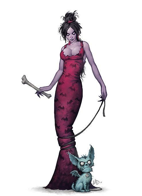 The art of Matt Dixon
