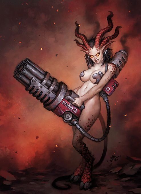 The art of Matt Dixon