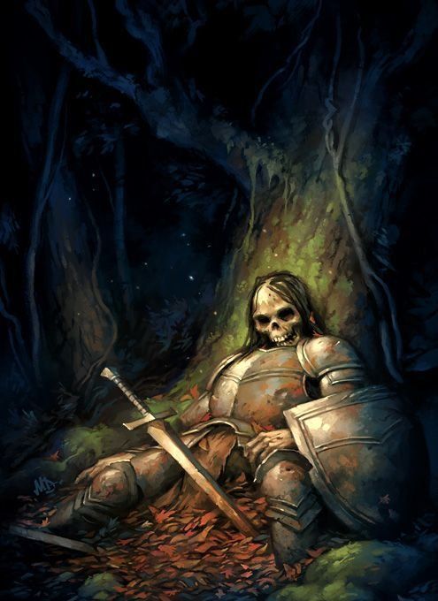 The art of Matt Dixon