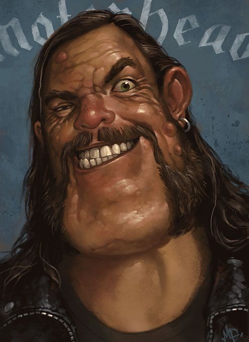 The art of Matt Dixon