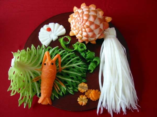 food art