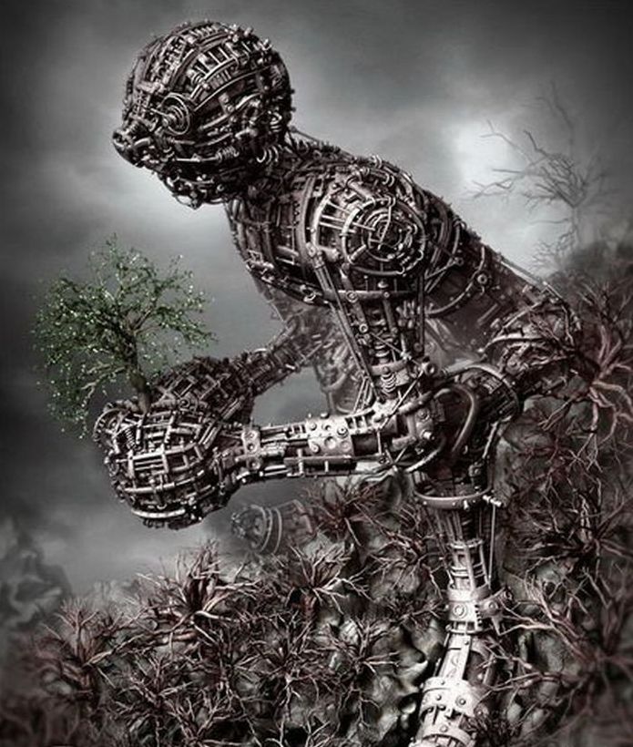 3D work selection