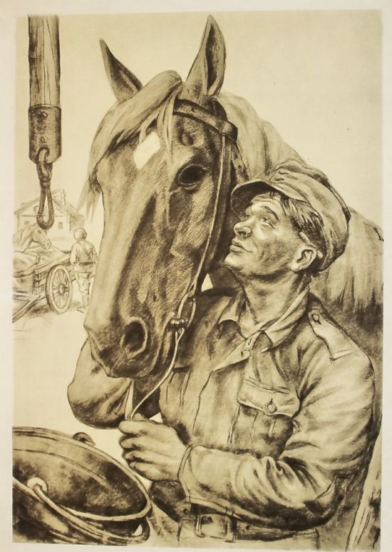 war drawing