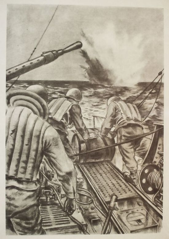 war drawing