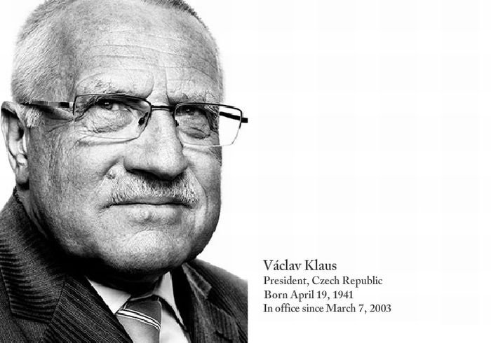 Portraits of leaders, photographer magazine New Yorker Platon