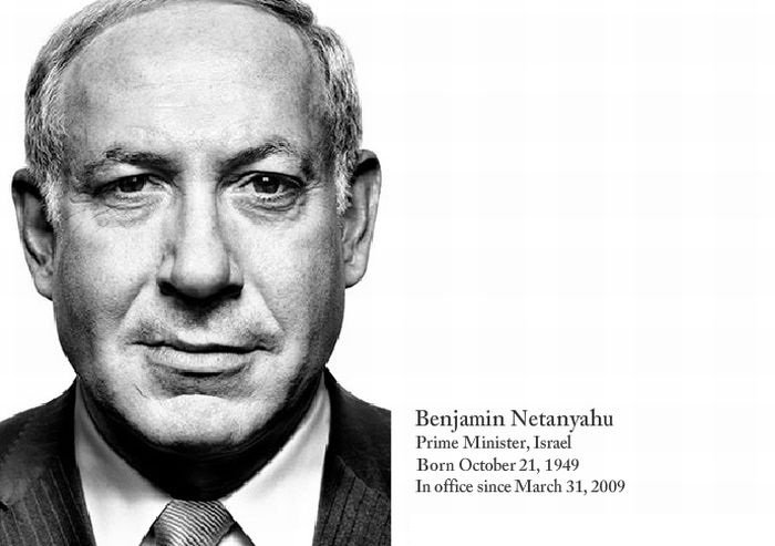 Portraits of leaders, photographer magazine New Yorker Platon