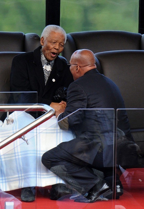 Reuters best pictures in 2009