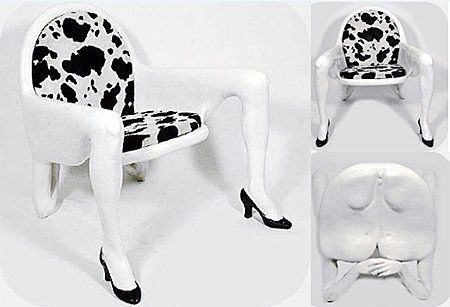 Unusual chairs