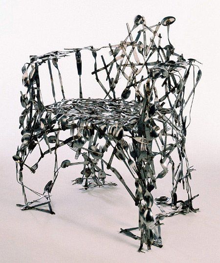 Unusual chairs