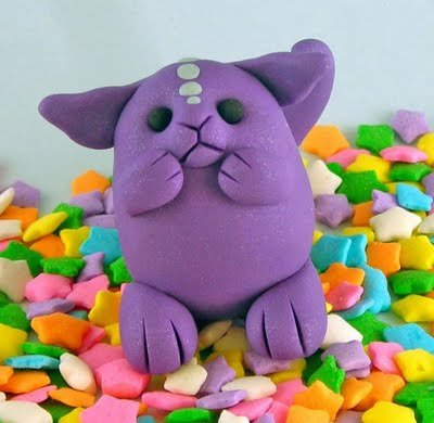 plasticine monster