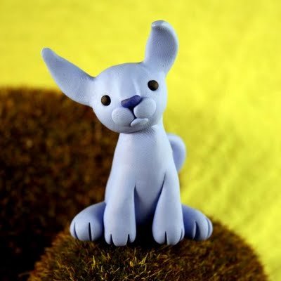 plasticine monster