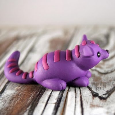 plasticine monster