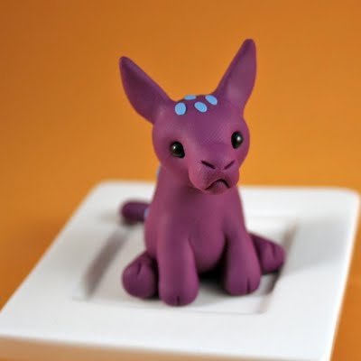 plasticine monster