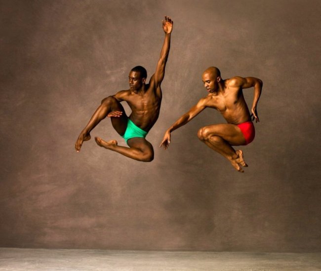 American dance theater Alvin Ailey