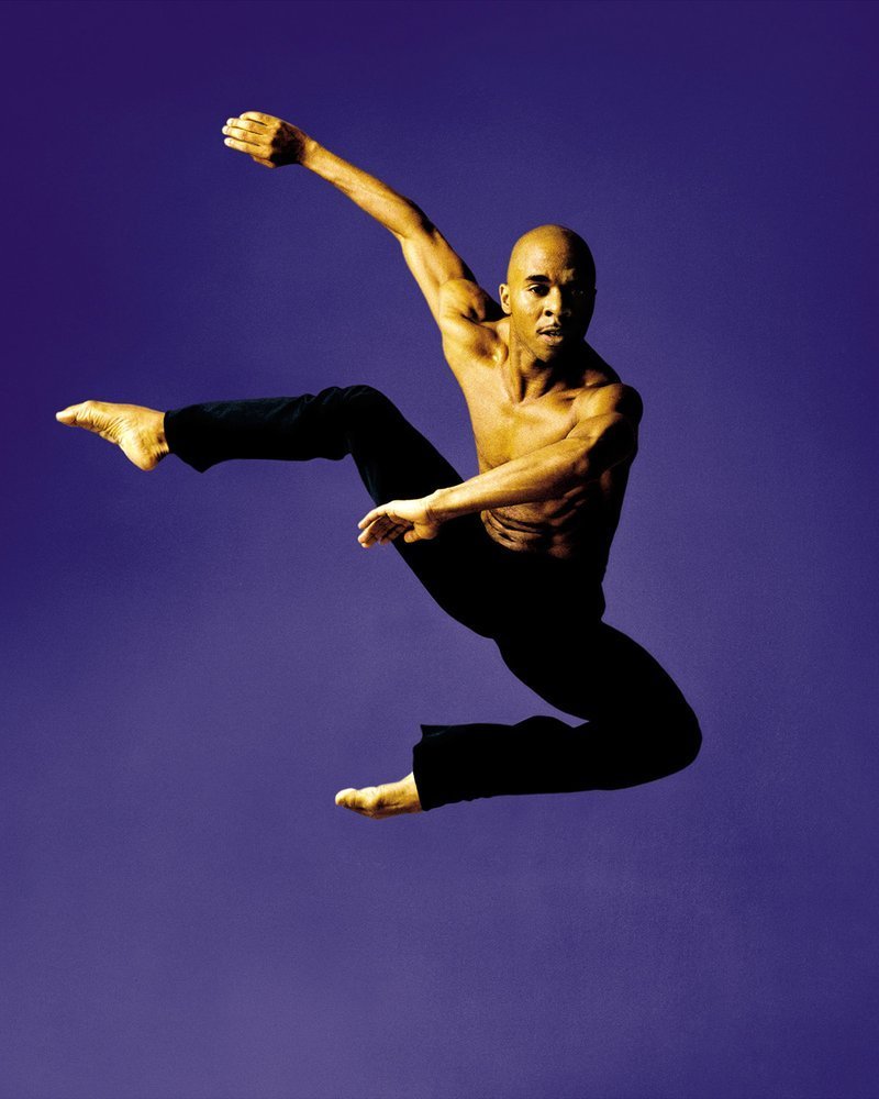 American dance theater Alvin Ailey