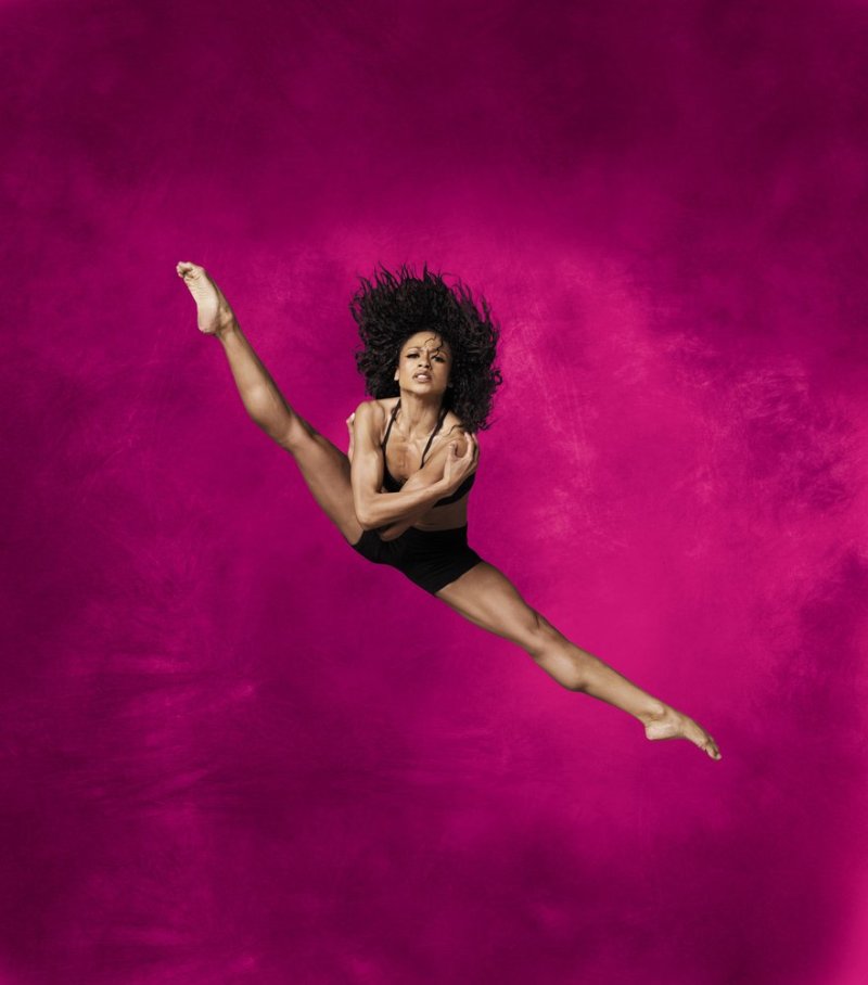 American dance theater Alvin Ailey