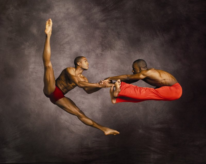 American dance theater Alvin Ailey