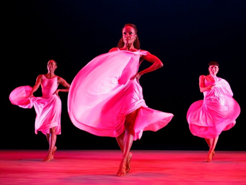 American dance theater Alvin Ailey