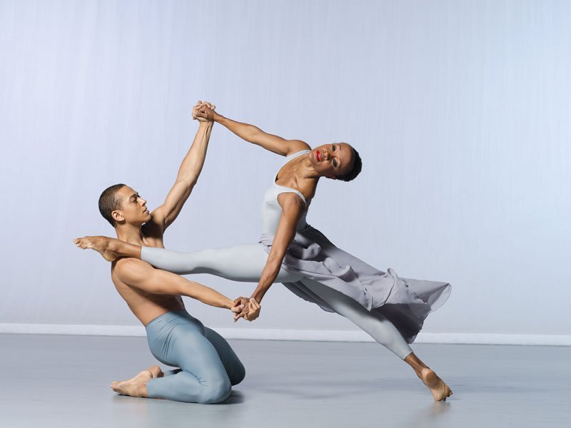 American dance theater Alvin Ailey