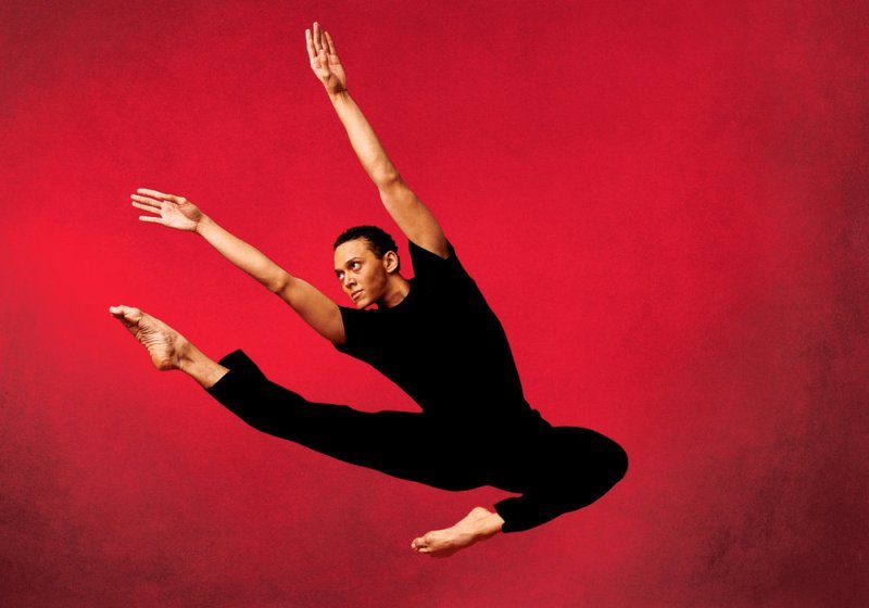 American dance theater Alvin Ailey