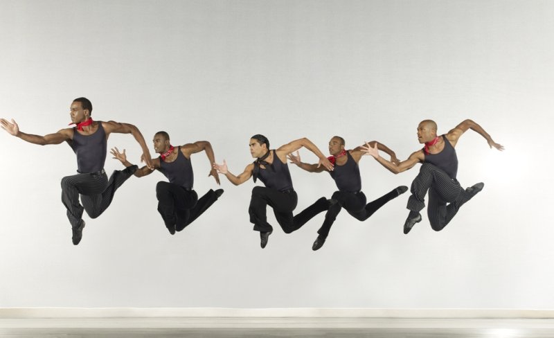 American dance theater Alvin Ailey