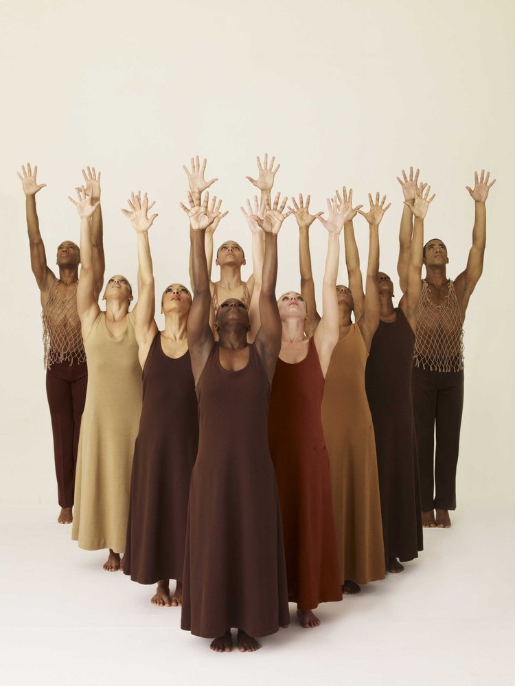 American dance theater Alvin Ailey