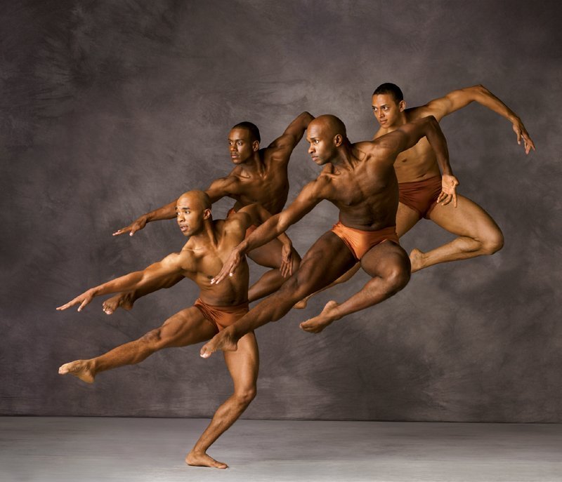 American dance theater Alvin Ailey