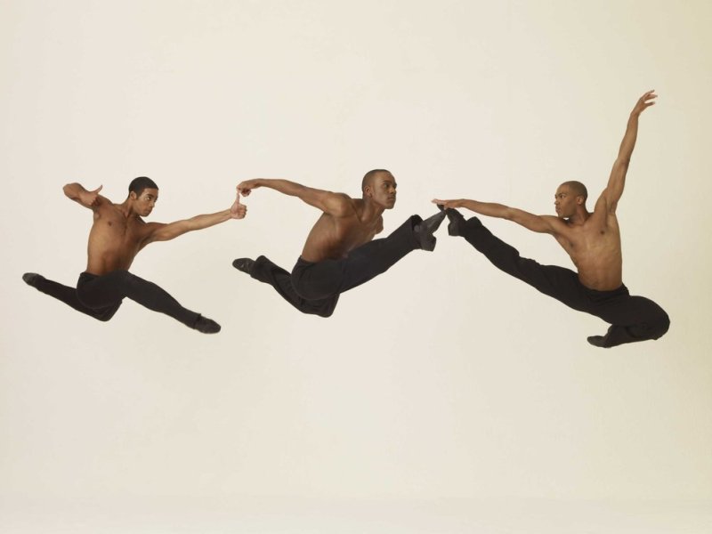 American dance theater Alvin Ailey