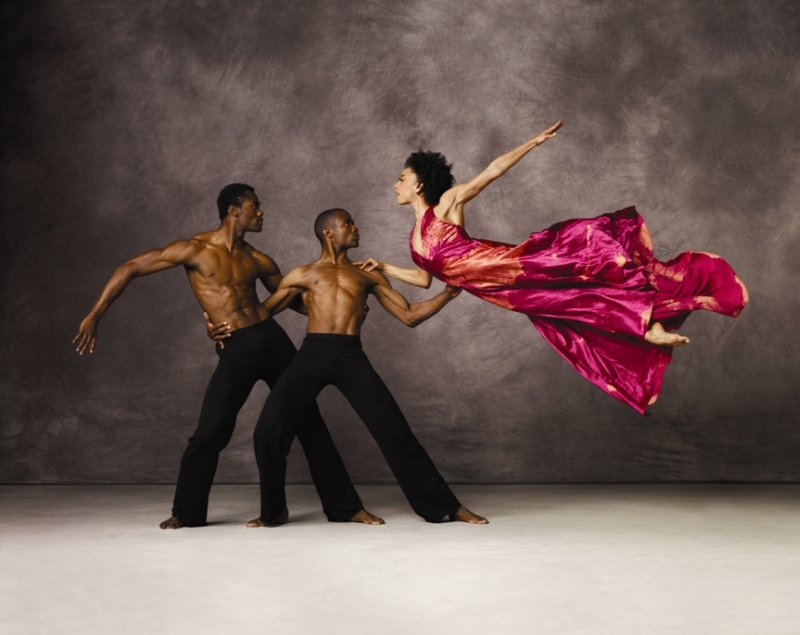 American dance theater Alvin Ailey